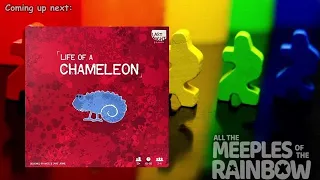All the Games with Steph: Life of a Chameleon