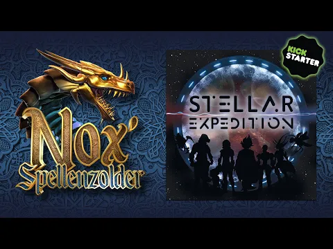 Uitleg & review door Nox' Spellenzolder.