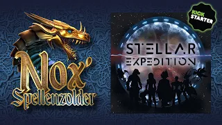 Uitleg & review door Nox' Spellenzolder.