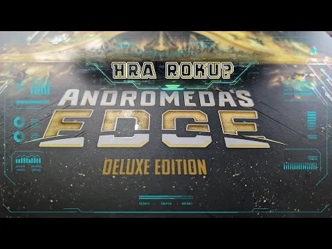 Andromeda's Edge - Král je mrtev, ať žije král!