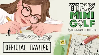 Tiny Mini Golf - Official Kickstarter Trailer