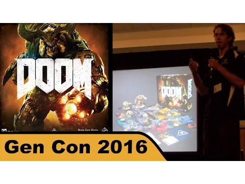 Doom - Inflight Report 2016 - Part 8