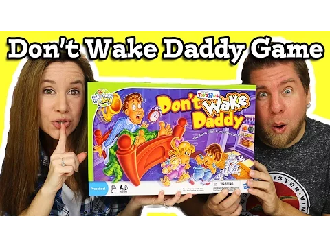 Don't Wake Daddy Game