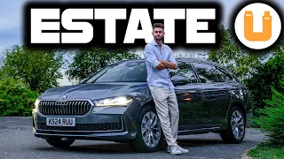 New 2025 Skoda Superb Review | Why Would You Buy An SUV?