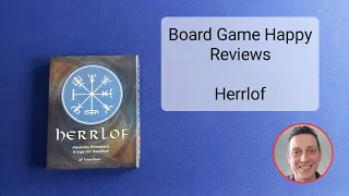 Herrlof Review by Board Game Happy