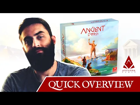 Quick Overview & How to Play | Ancient Empires