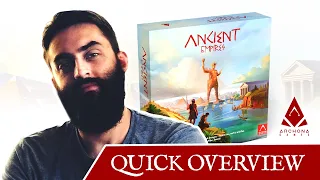 Quick Overview & How to Play | Ancient Empires
