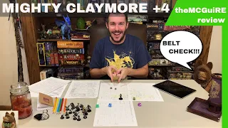 theMCGuiRE review looks at D100 DUNGEON