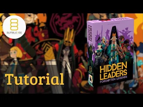 Hidden Leaders: Forgotten Legends. Tutorial