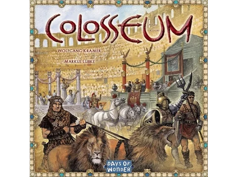 Colosseum Review