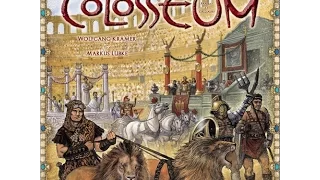 Colosseum Review