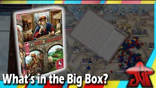 Hansa Teutonica: Big Box unboxing