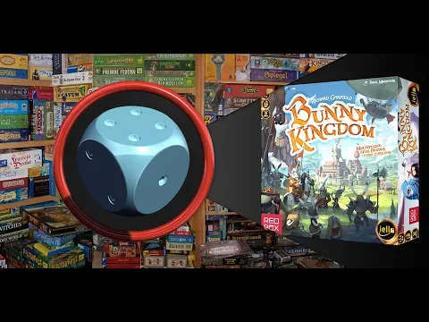 Bunny Kingdom - Como Jogar