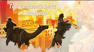 The Crowdfunding Roundup, August 9th - 15th