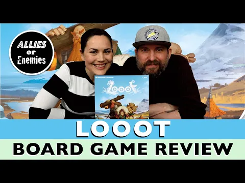 Looot - Board Game Review