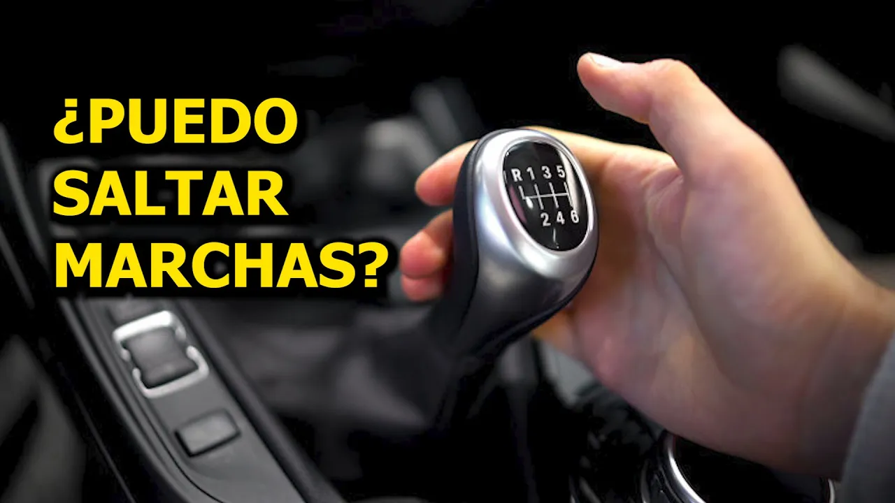 APRENDE A USAR EL CAMBIO MANUAL COMO UN PRO con estos 6 SIMPLES CONSEJOS (el 7 no es tan fácil…)