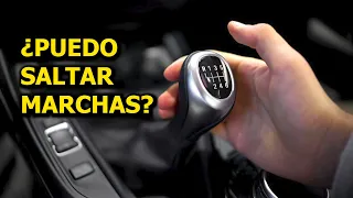 APRENDE A USAR EL CAMBIO MANUAL COMO UN PRO con estos 6 SIMPLES CONSEJOS (el 7 no es tan fácil…)