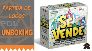 Se Vende | For Sale | Stefan Dorra | Top Toys | Unboxing | Partida de Locos
