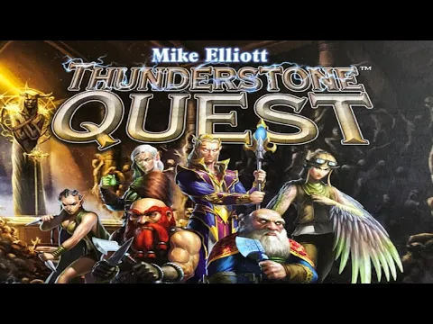 Thunderstone Quest Runthrough