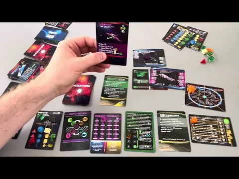 Lone Shipper Expansion Playthru