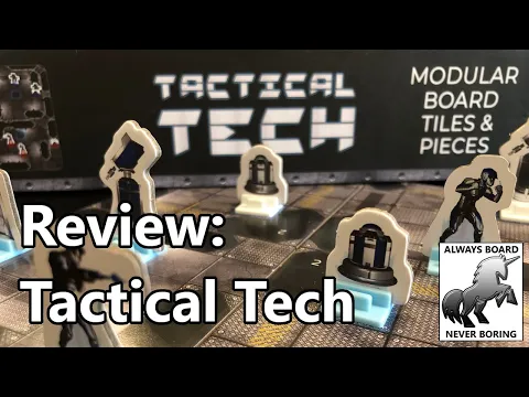 Tactical Tech Review (Sponsored Video)