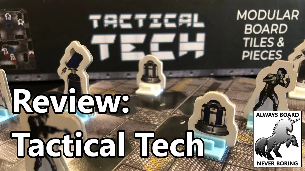 Tactical Tech Review (Sponsored Video)