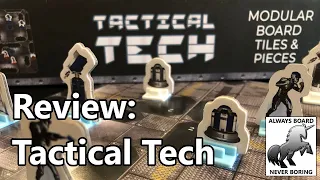 Tactical Tech Review (Sponsored Video)