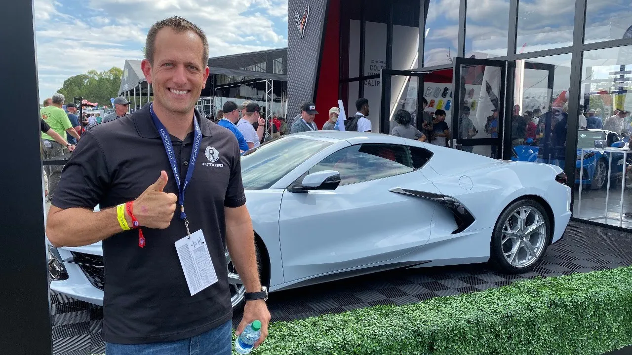 2020 C8 Corvette, S209, Lori's next car, ETC. Q & A Chat with Joe & Lori
