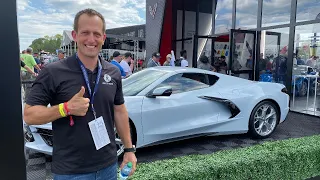2020 C8 Corvette, S209, Lori's next car, ETC. Q & A Chat with Joe & Lori