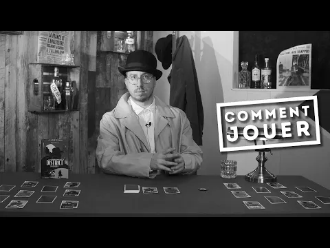 District Noir - Comment jouer