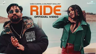 Ride video song