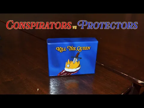 Sides of Conflict In The Game, Kill The Queen