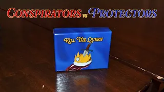 Sides of Conflict In The Game, Kill The Queen