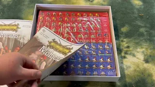 Small Wars unboxing