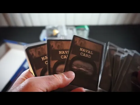 Unboxing U-Boat Leader