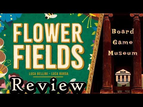 Flowers Fields Review
