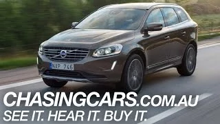2014 Volvo XC60 SUV Review -- ChasingCars.com.au