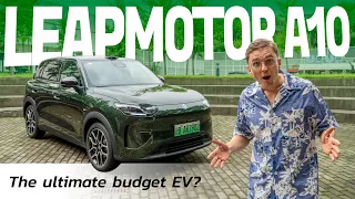 My Coworker’s Tesla Broke, So He Bought This Chinese EV