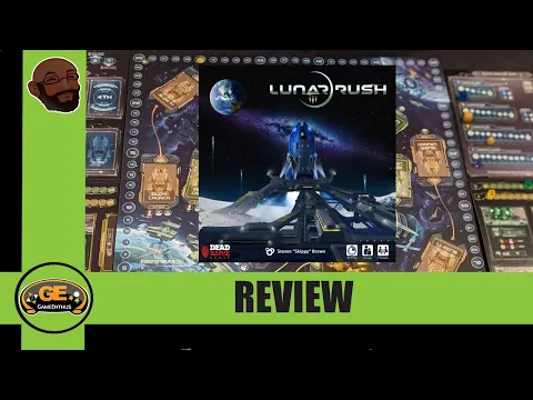 Lunar Rush Review - Space Bucks!!