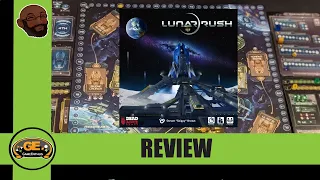 Lunar Rush Review - Space Bucks!!