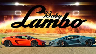 The Full Story of the Baby Lamborghini w Temerario Review + Documentary — Jason Cammisa on the ICONS