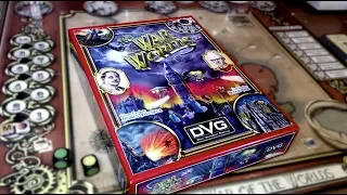 War of the Worlds (DVG) - Turn 01
