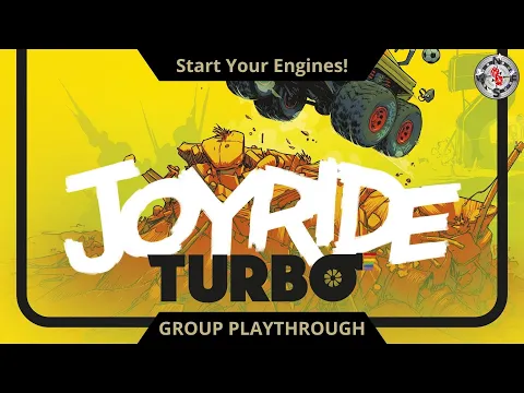 Joyride Turbo | Volcano Island Playthrough!