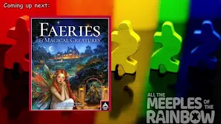 All the Games with Steph: Faeries & Magical Creatures