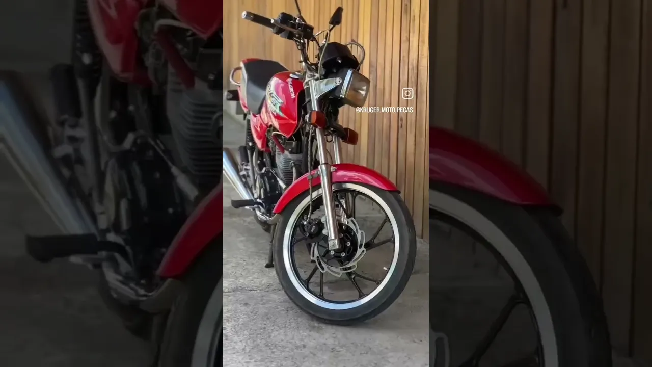Vídeo de KRÜGER MOTO PEÇAS 