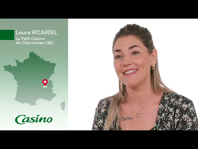 Témoignage de Ricardel Laura sur DISTRIBUTION CASINO FRANCE