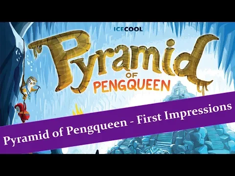 Pyramid of Pengqueen - First Impressions - JTRPodcast