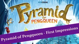 Pyramid of Pengqueen - First Impressions - JTRPodcast