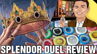 Splendor Duel Review - Chairman of the Board