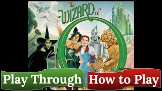 The Wizard of Oz Adventure Book Game: How to Play & Play Through